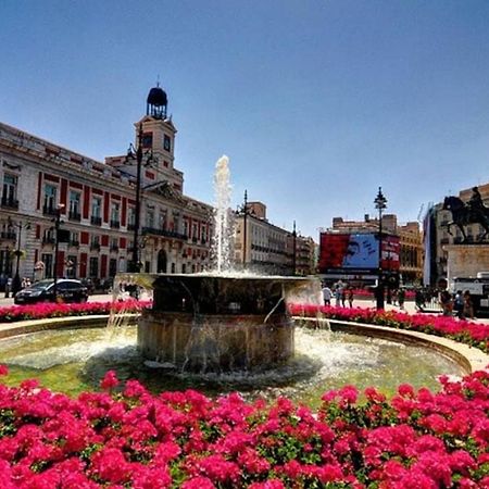 Cozy Apartment Near San Miguel Market By Batuecas Madrid Kültér fotó