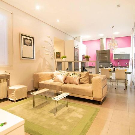 Cozy Apartment Near San Miguel Market By Batuecas Madrid Kültér fotó