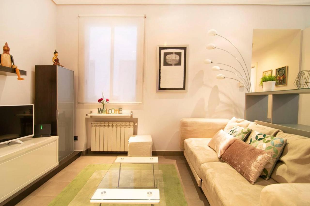 Cozy Apartment Near San Miguel Market By Batuecas Madrid Kültér fotó