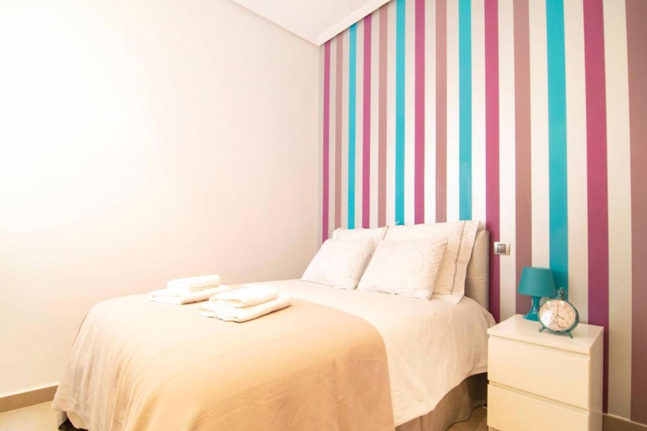 Cozy Apartment Near San Miguel Market By Batuecas Madrid Kültér fotó