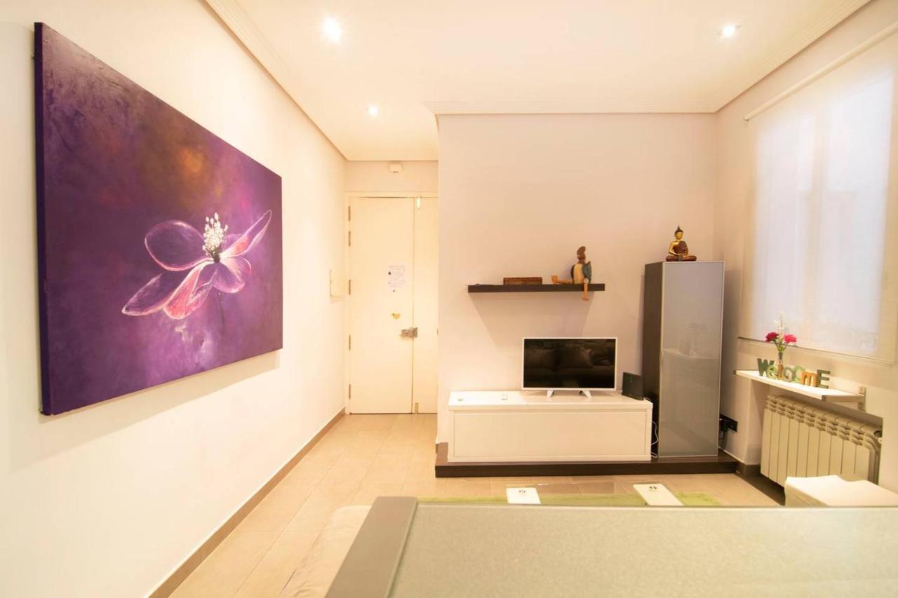 Cozy Apartment Near San Miguel Market By Batuecas Madrid Kültér fotó