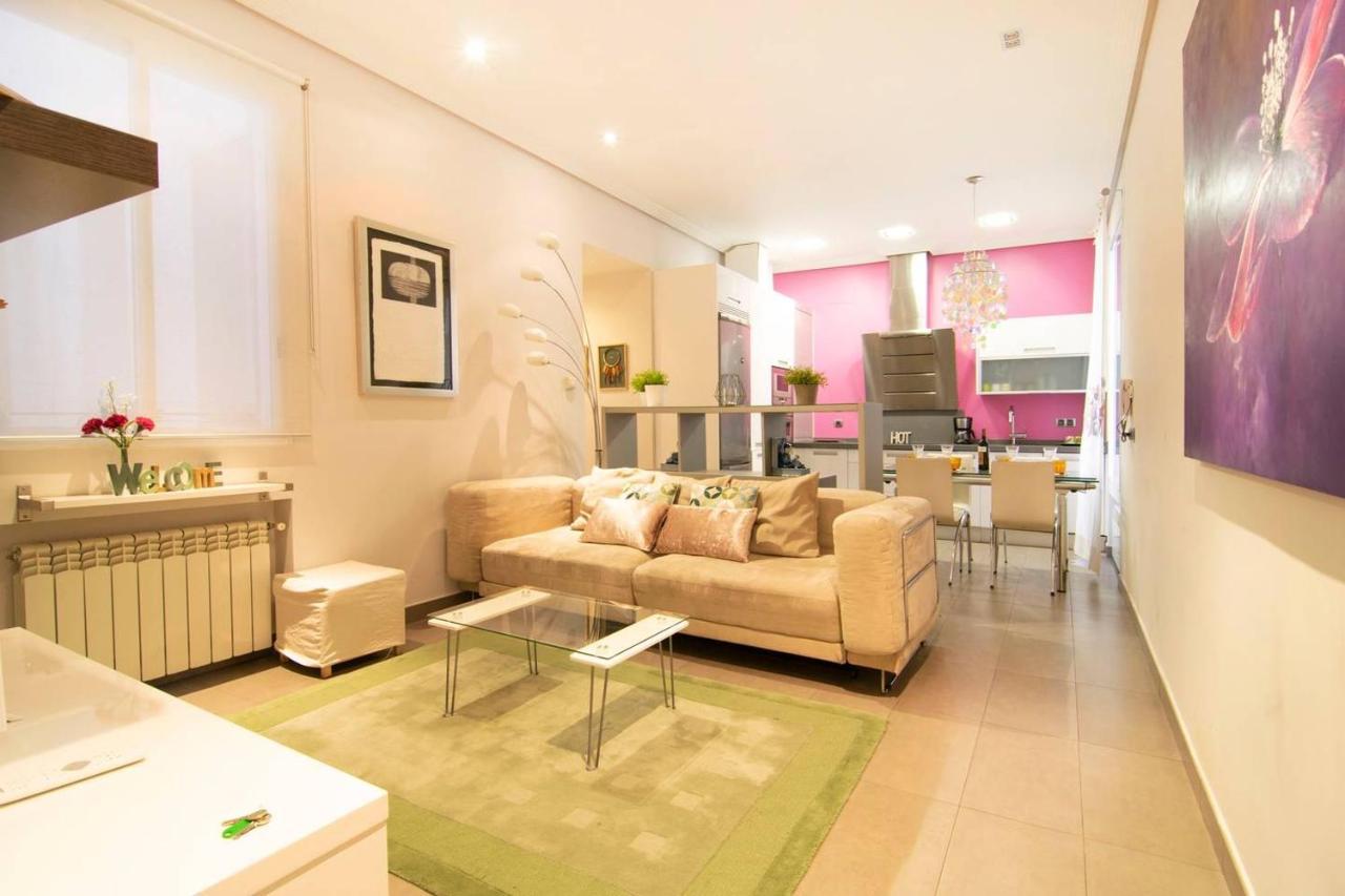 Cozy Apartment Near San Miguel Market By Batuecas Madrid Kültér fotó