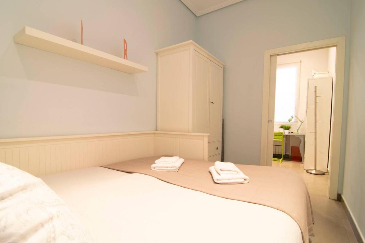 Cozy Apartment Near San Miguel Market By Batuecas Madrid Kültér fotó