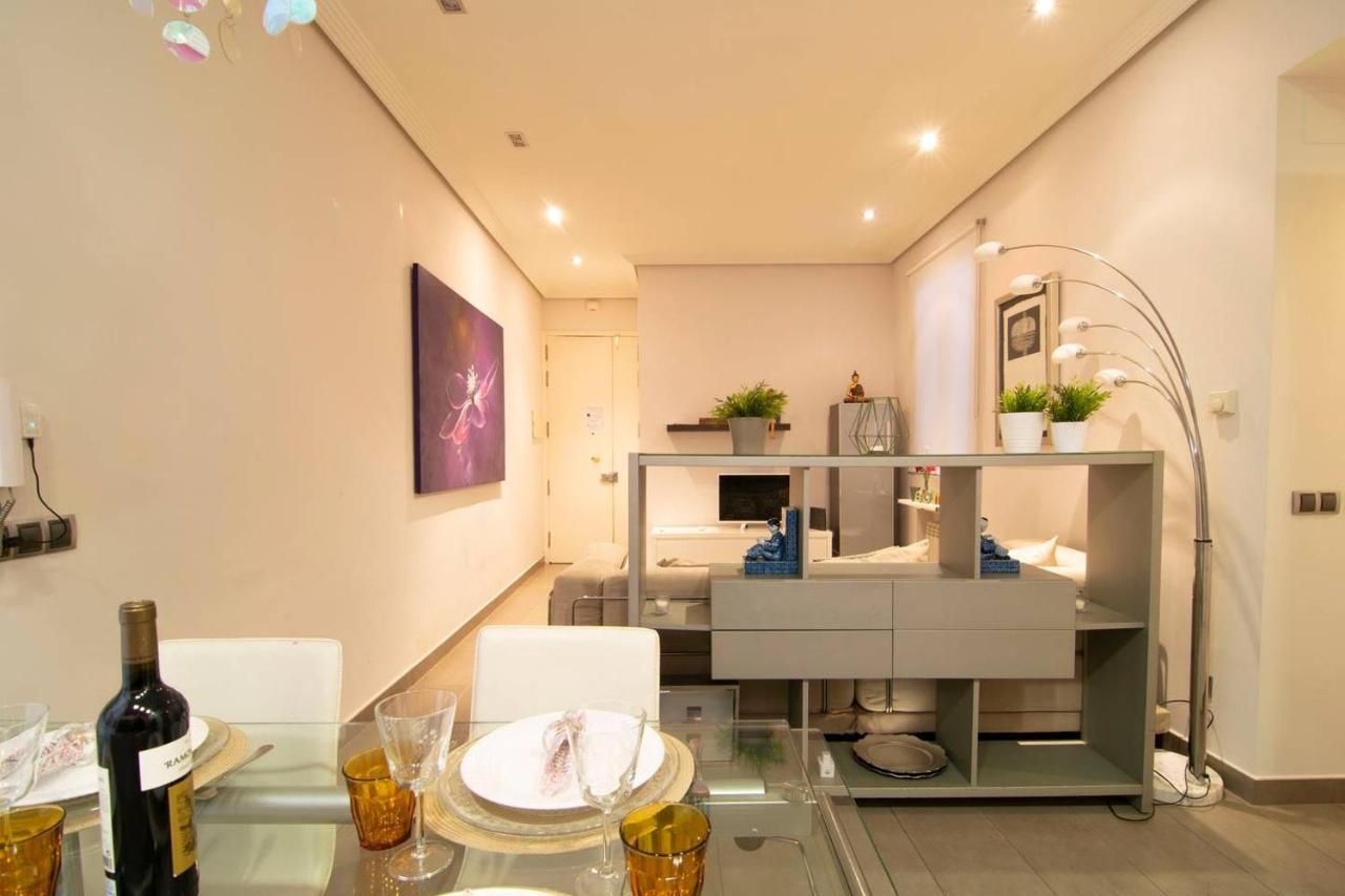 Cozy Apartment Near San Miguel Market By Batuecas Madrid Kültér fotó