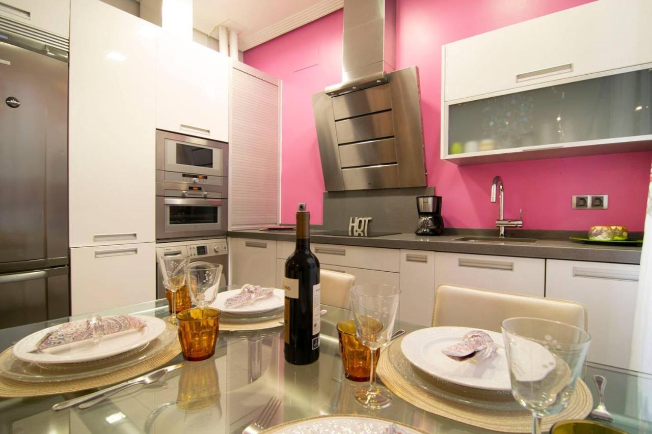 Cozy Apartment Near San Miguel Market By Batuecas Madrid Kültér fotó