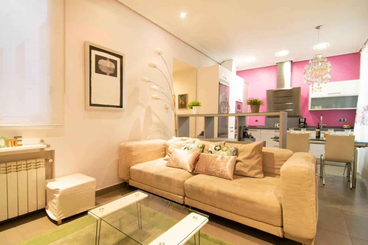 Cozy Apartment Near San Miguel Market By Batuecas Madrid Kültér fotó
