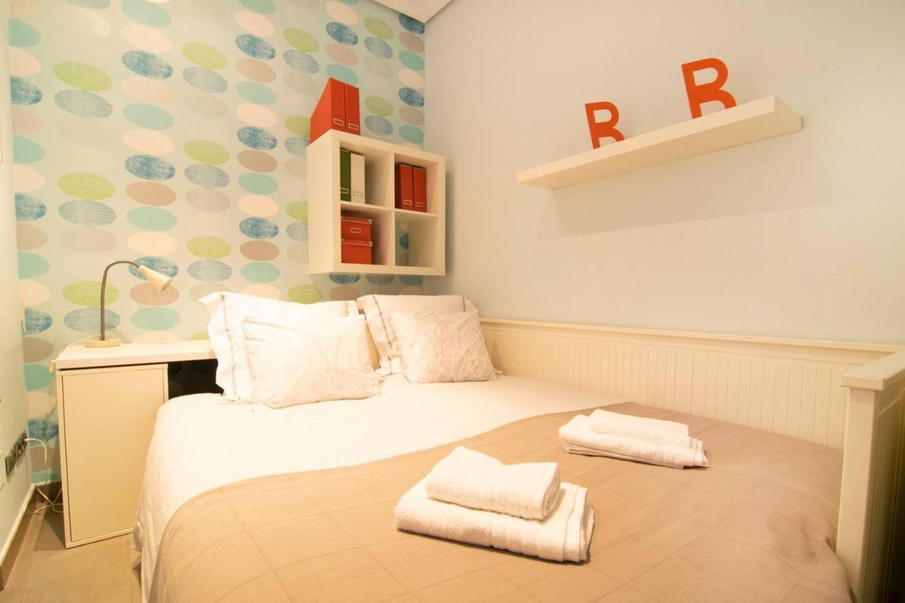 Cozy Apartment Near San Miguel Market By Batuecas Madrid Kültér fotó